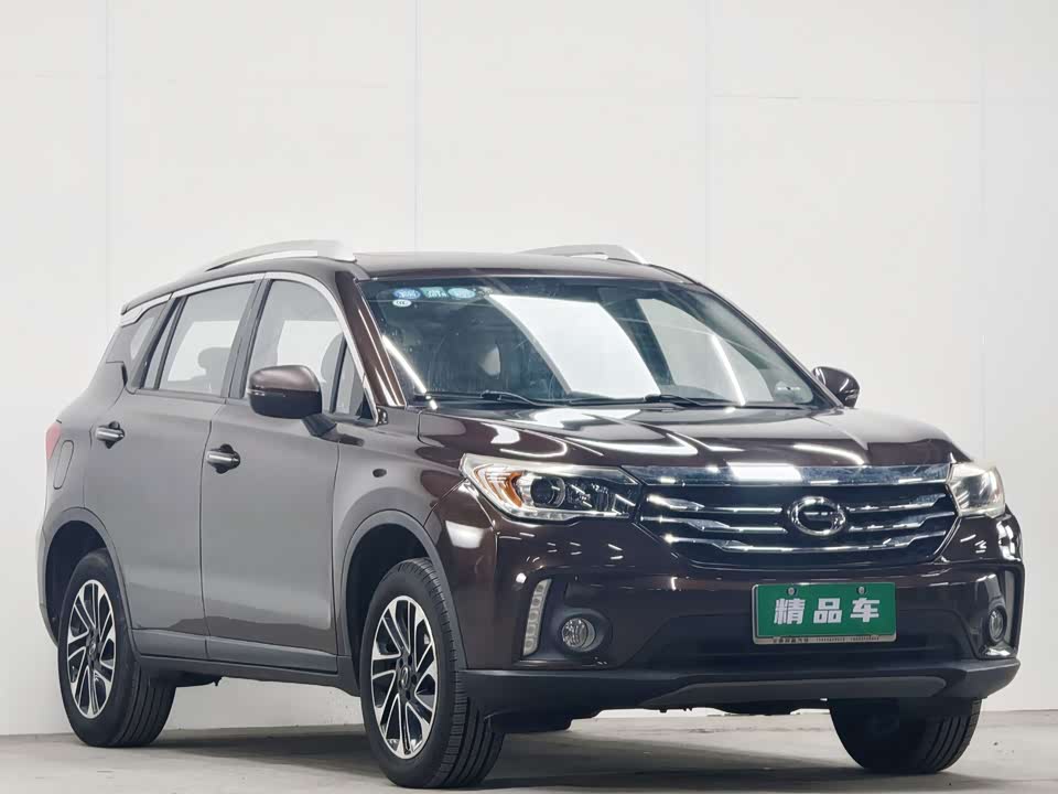 Trumpchi Trumpchi GS4