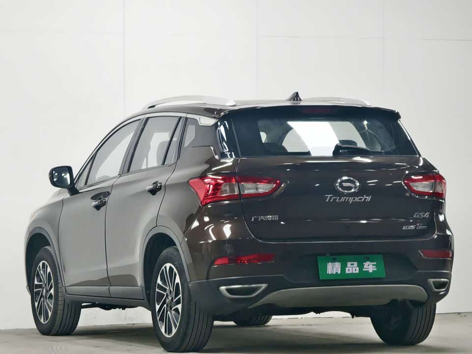 Trumpchi Trumpchi GS4