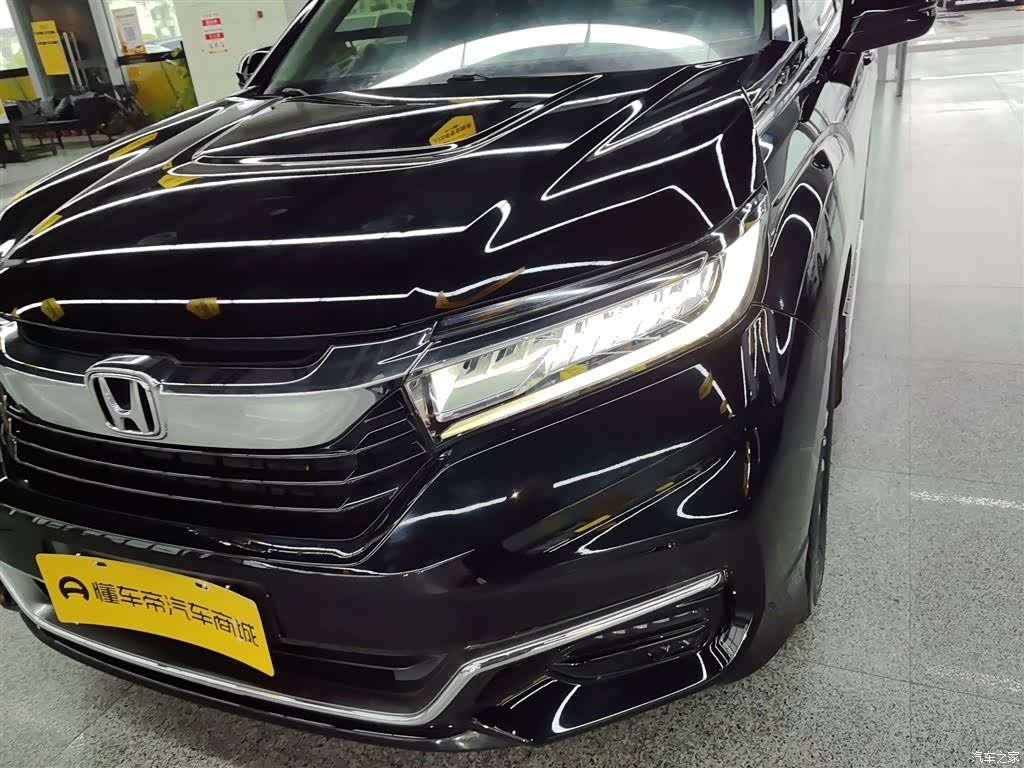 Honda Avancier, 2021 24
