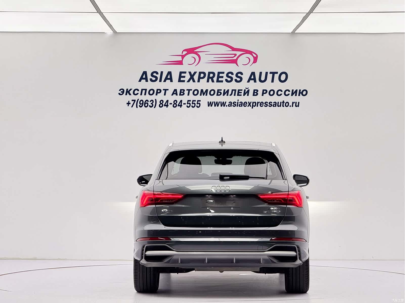 Audi Q3, 2022 все фото