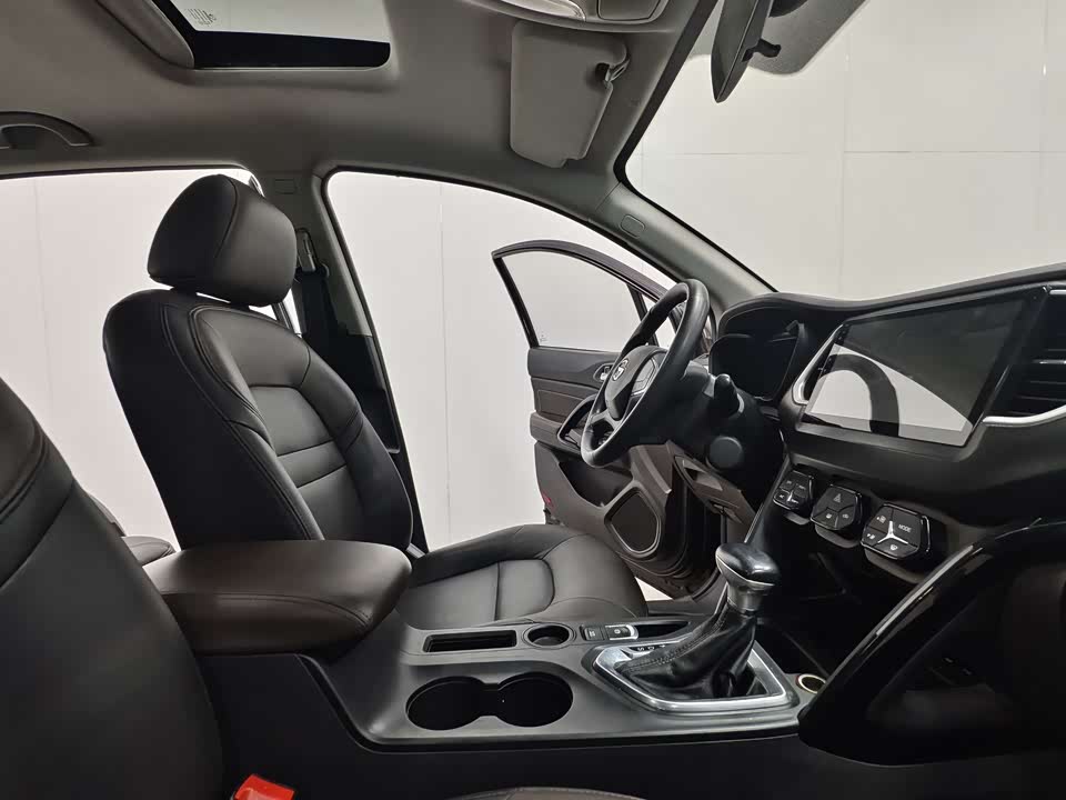 Trumpchi Trumpchi GS4