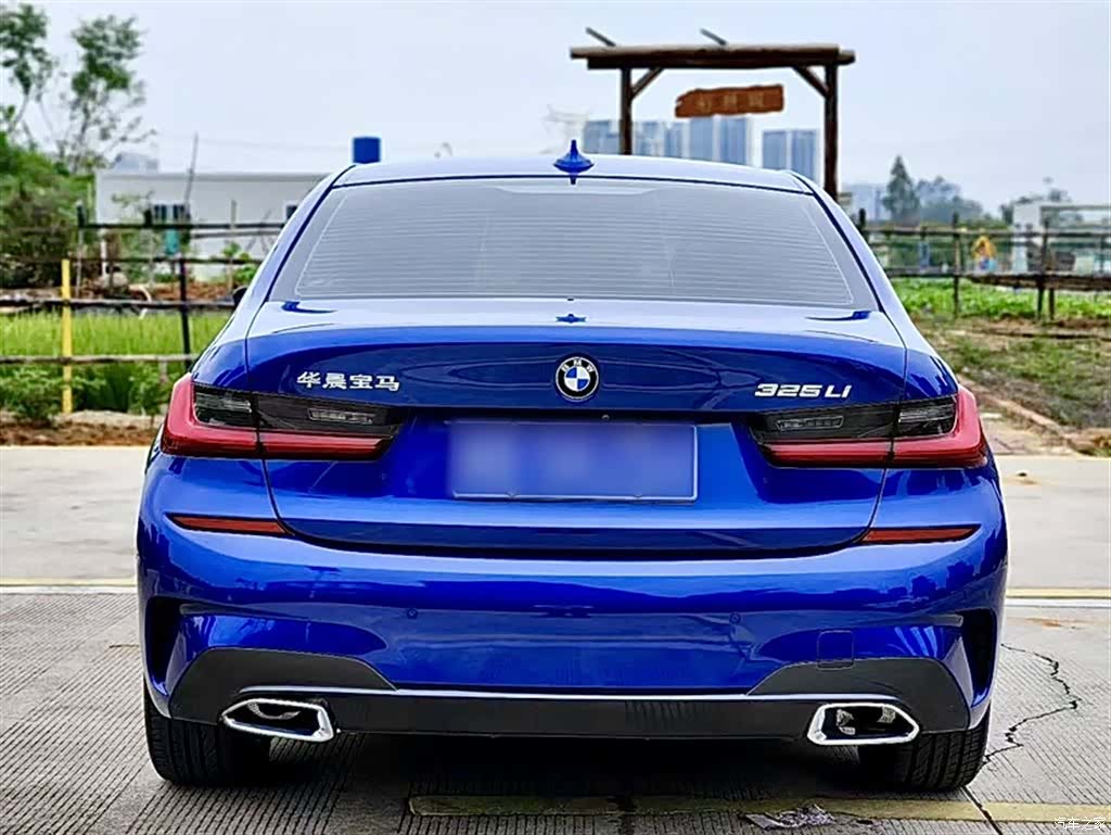 BMW 3 Series, 2019 7