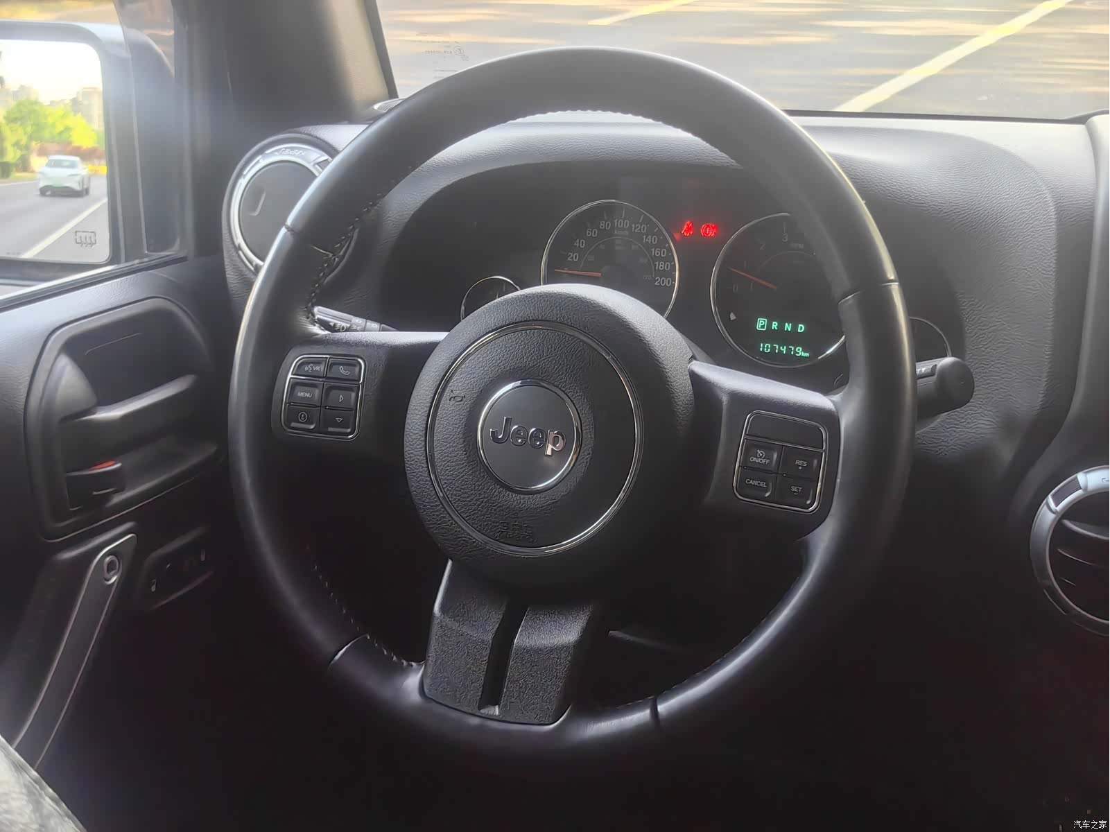 Jeep Wrangler, 2017 15