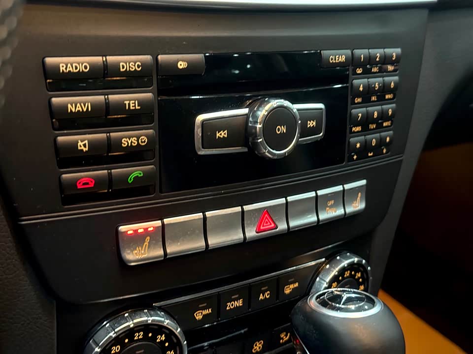 Mercedes-Benz Class C