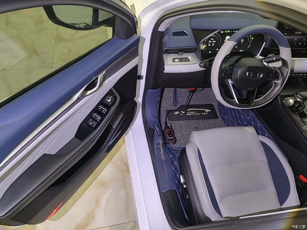 Geely Preface, 2022 16