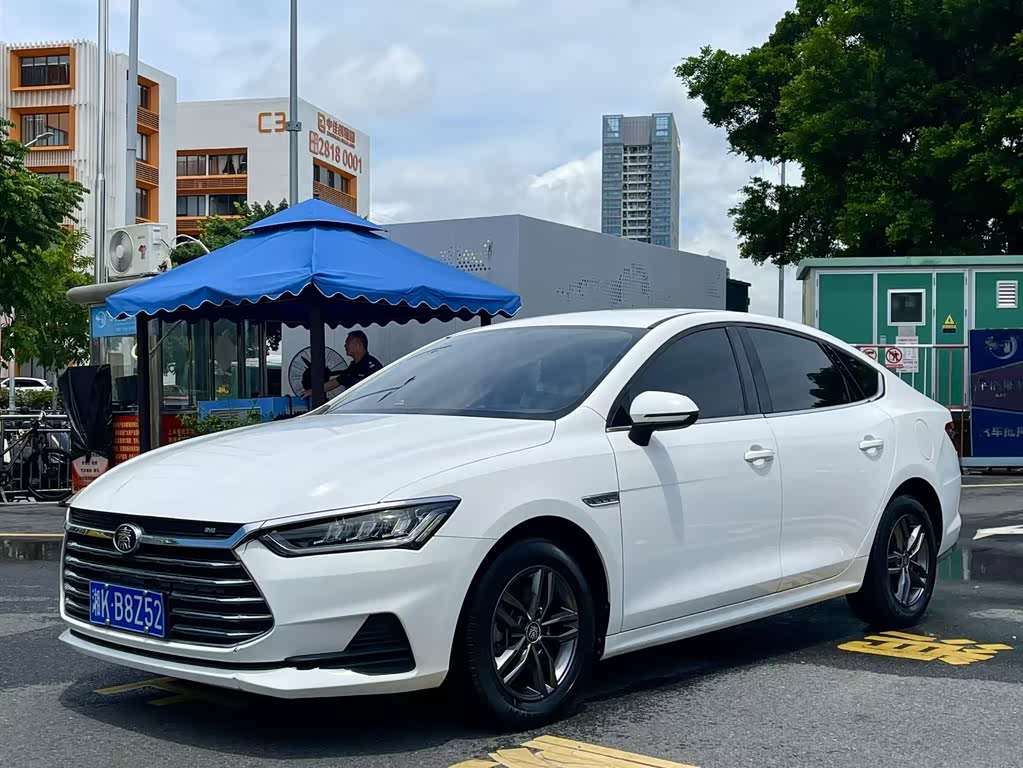 BYD Qin Pro