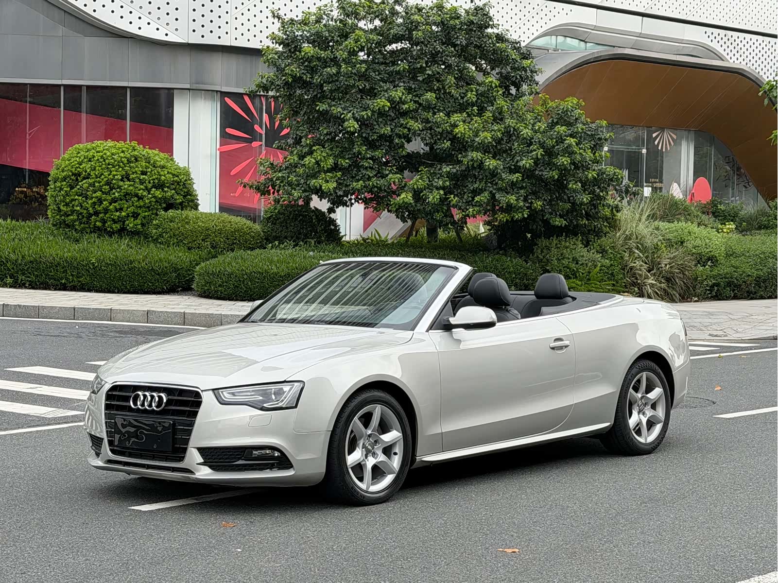Audi A5, 2013 1