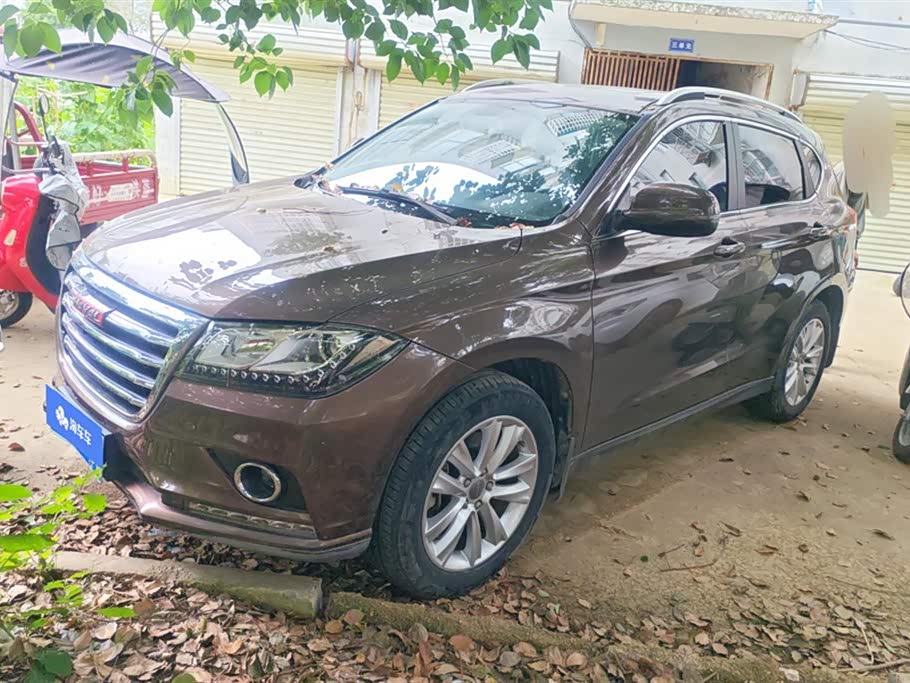 Haval H2