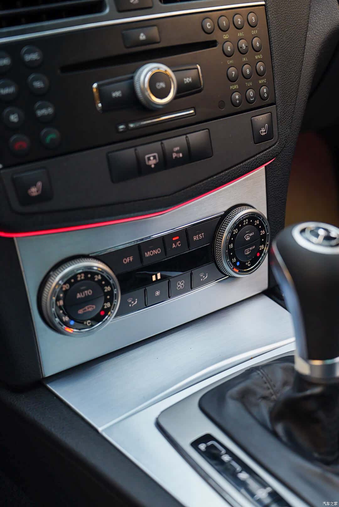 Mercedes-Benz C-Class, 2011 12