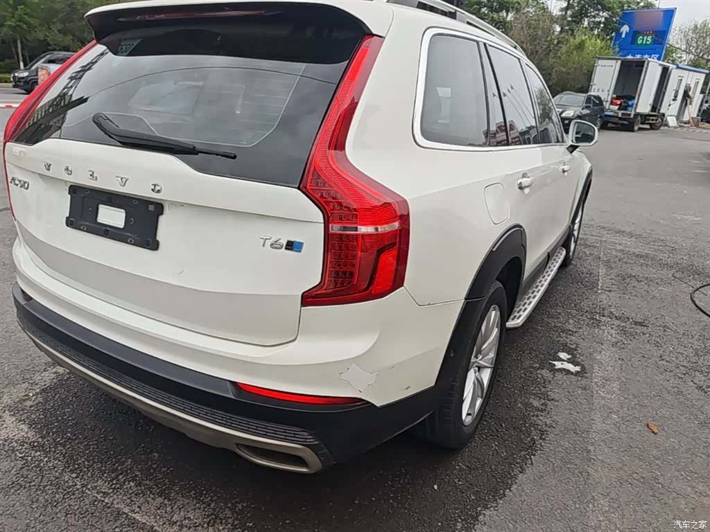 Volvo XC90, 2015 8
