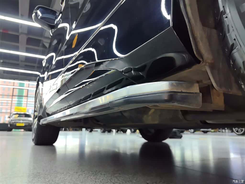 Honda Avancier, 2021 22