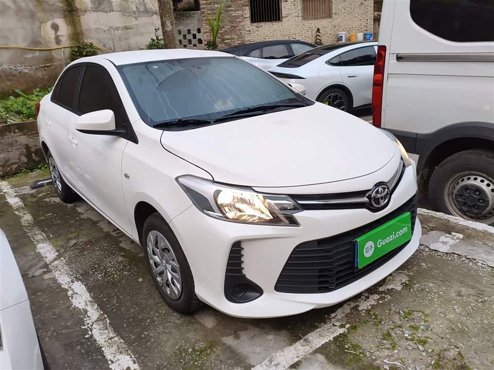 Toyota Vios