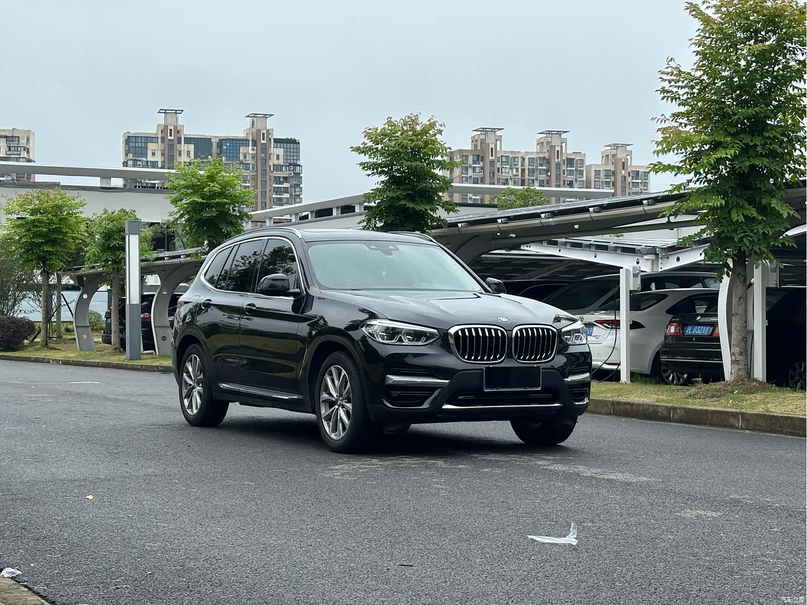 BMW X3, 2021 3