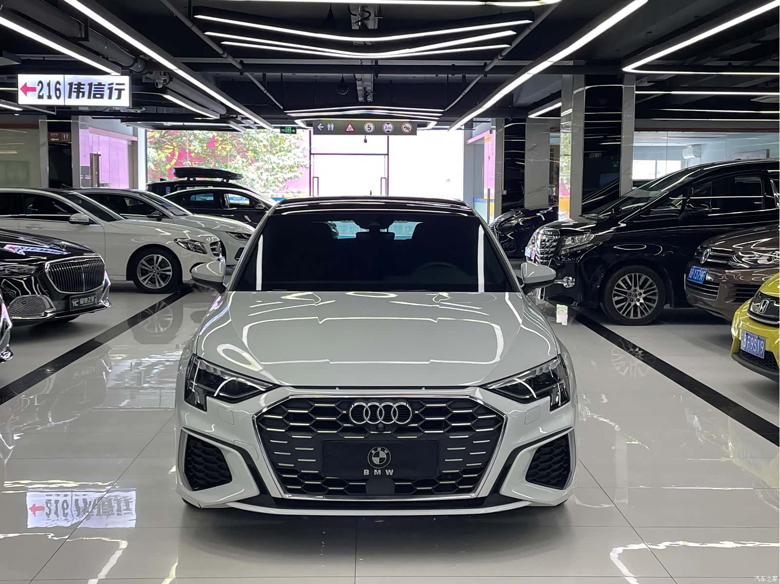 Audi A3, 2022 2