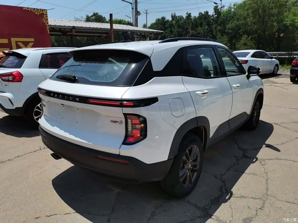 Wuling RS-3, 2020 7