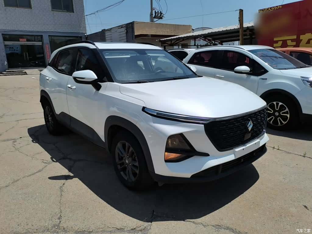 Wuling RS-3, 2020 4