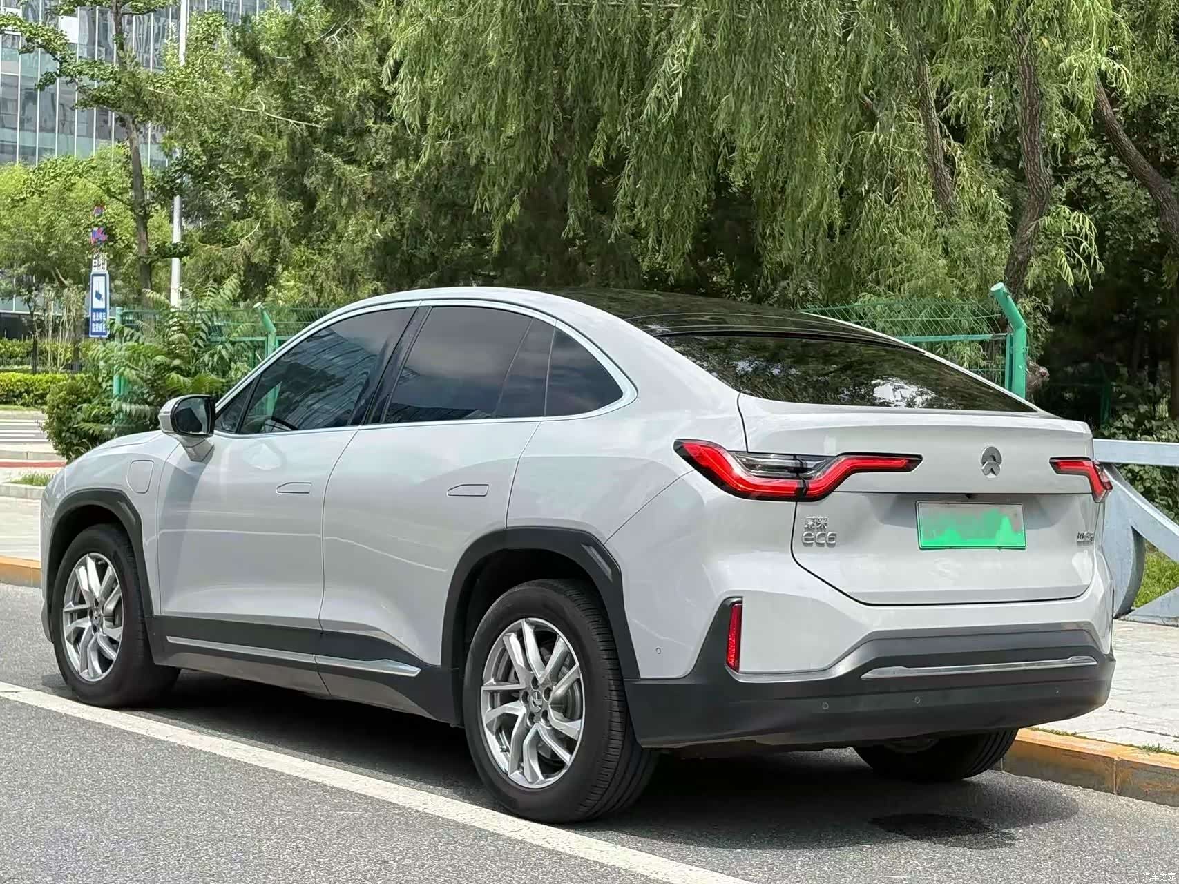 NIO EC6, 2021 2