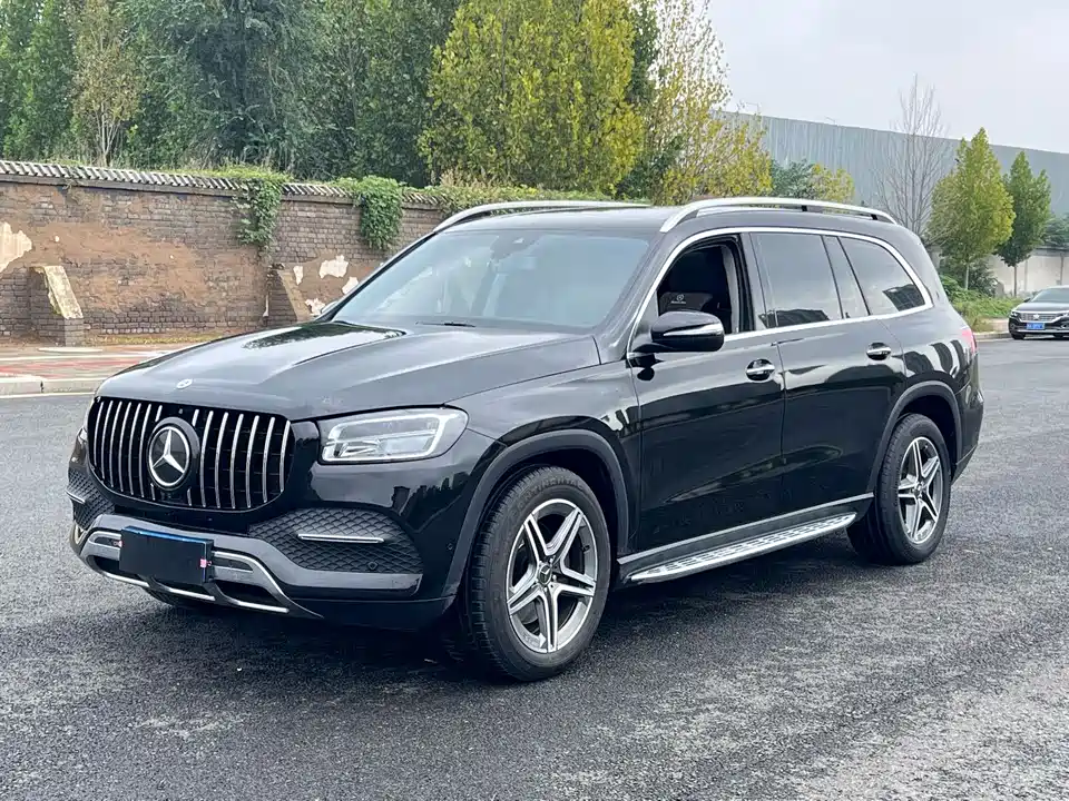 Mercedes-Benz GLS