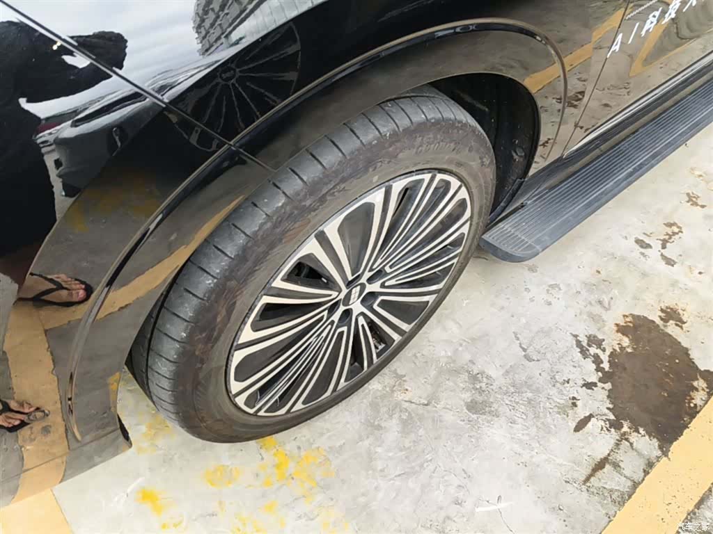 Geely M9, 2025 23