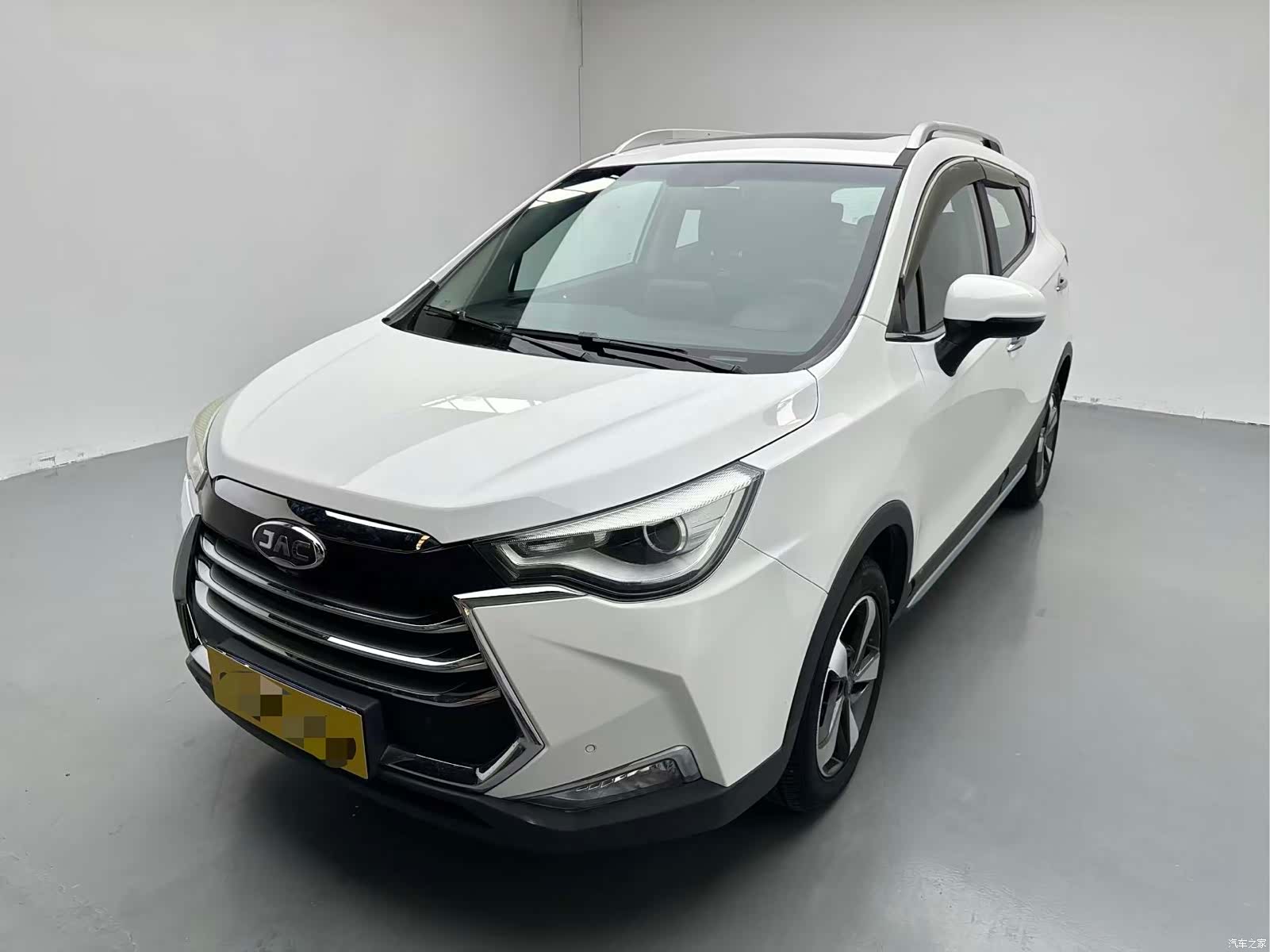 JAC S3, 2018 1