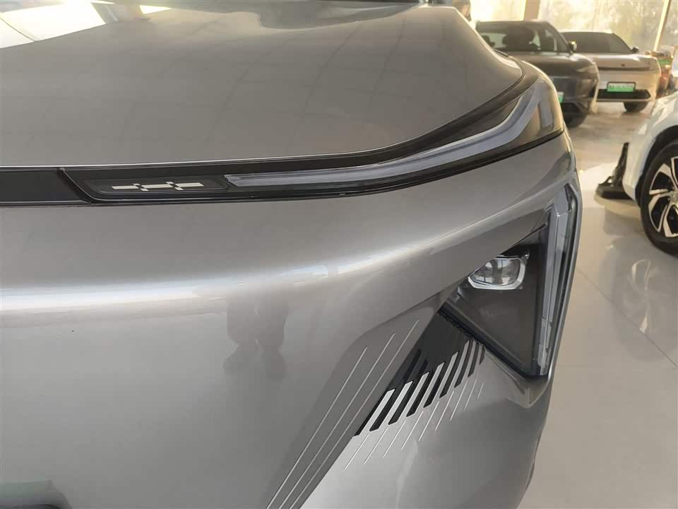 Geely Galaxy Galaxy L7