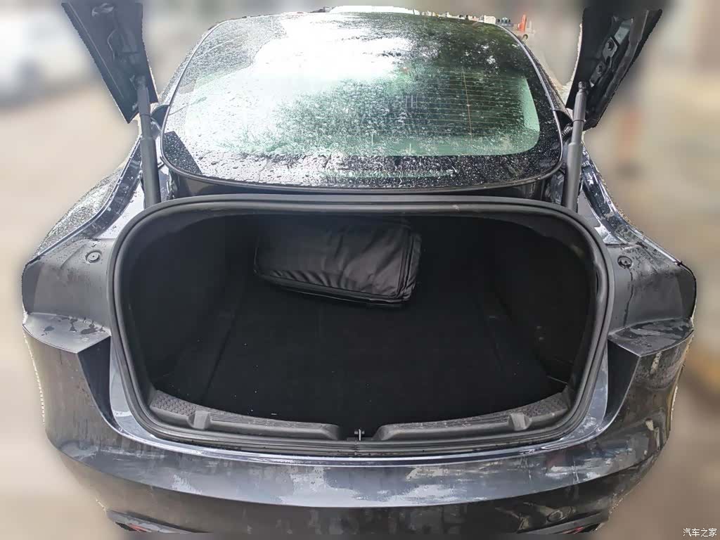 Tesla Model 3, 2025 10