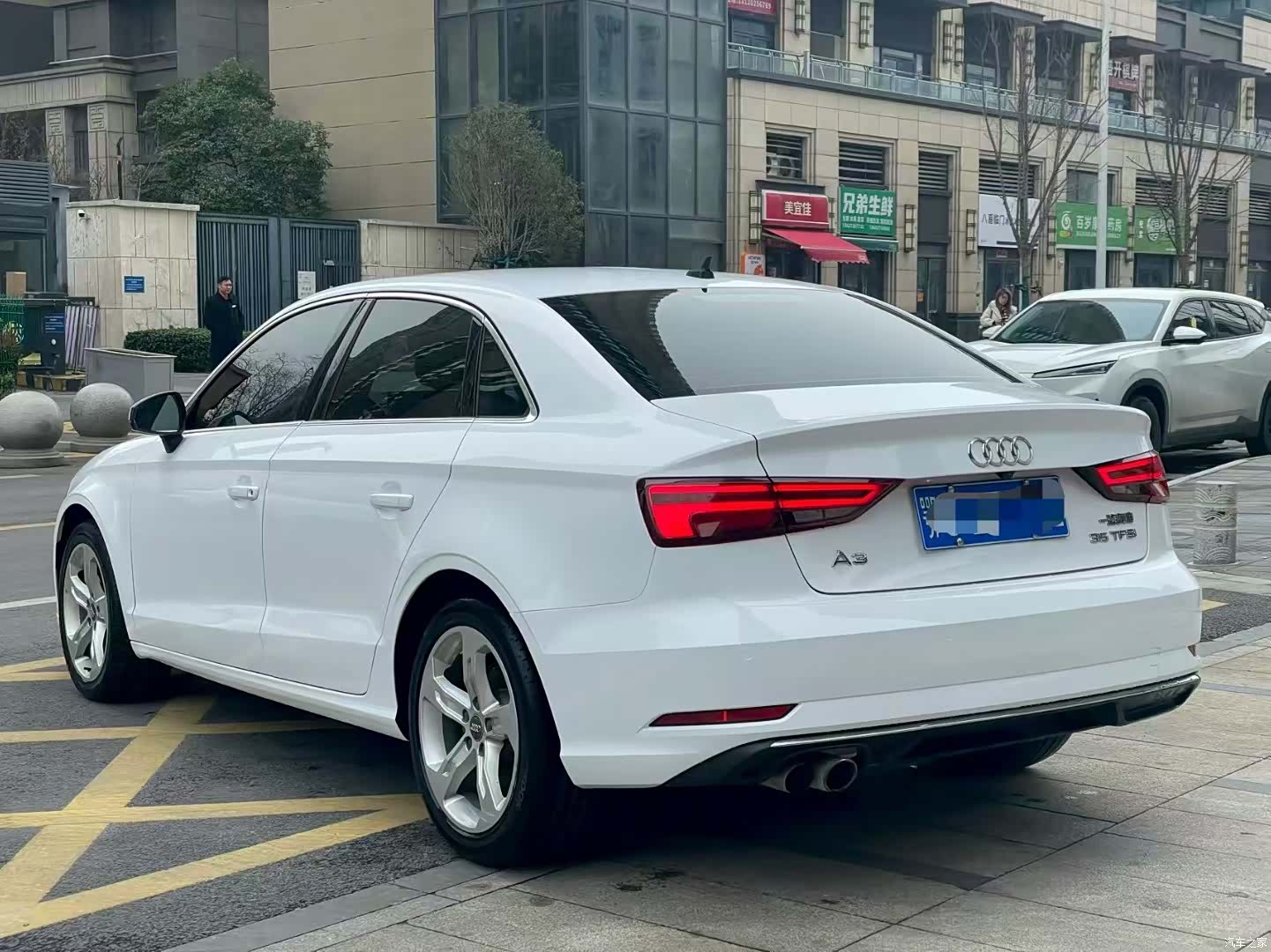 Audi A3, 2020 7