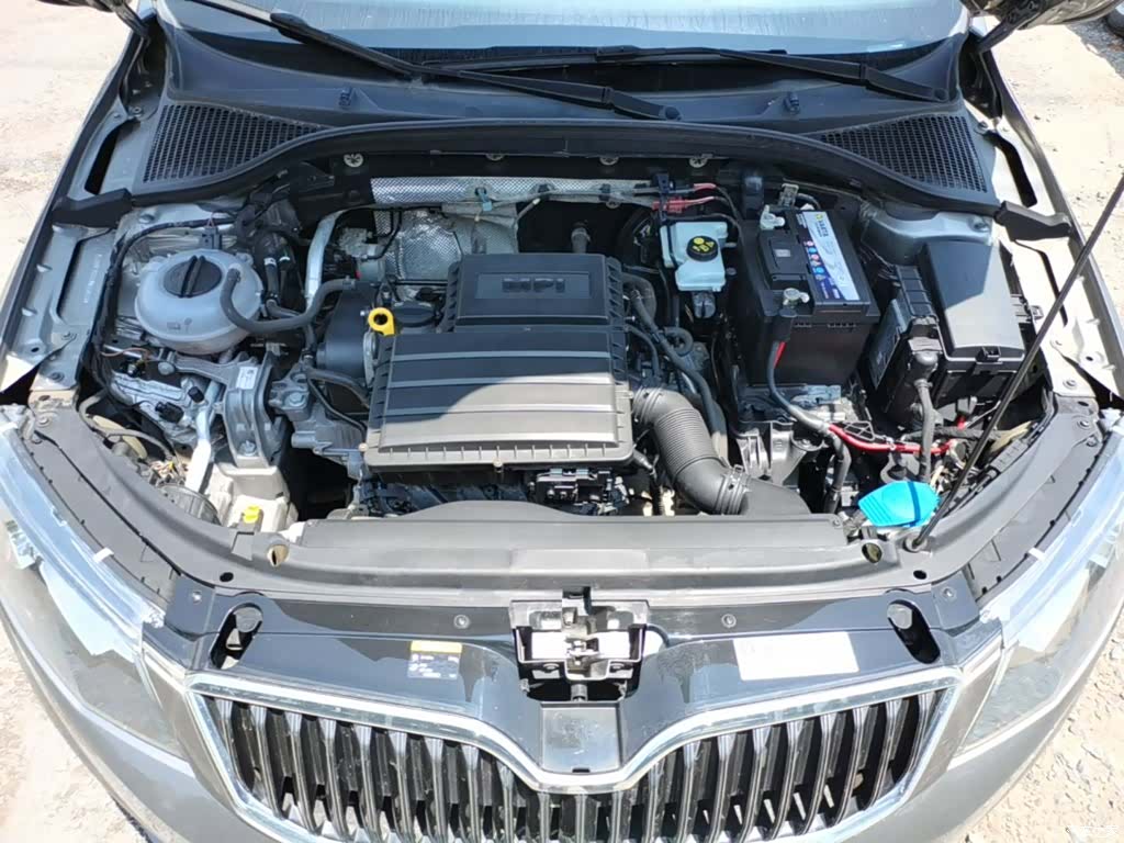 Skoda Octavia, 2017 20