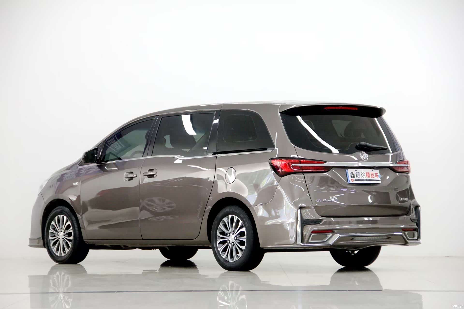 Buick GL8, 2022 24