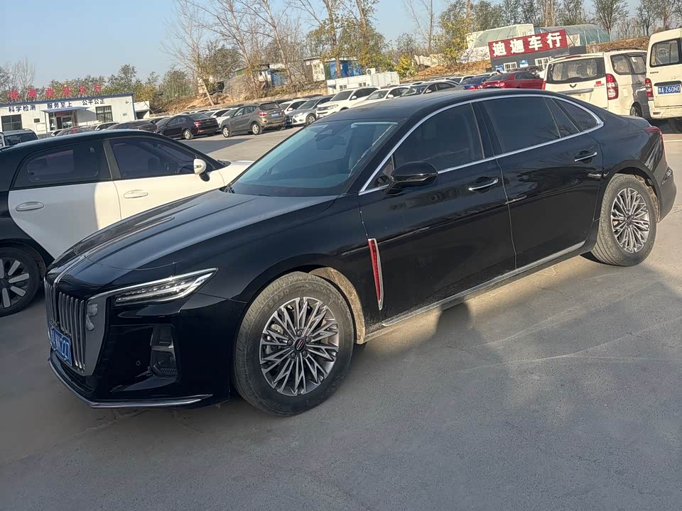 Hongqi H5