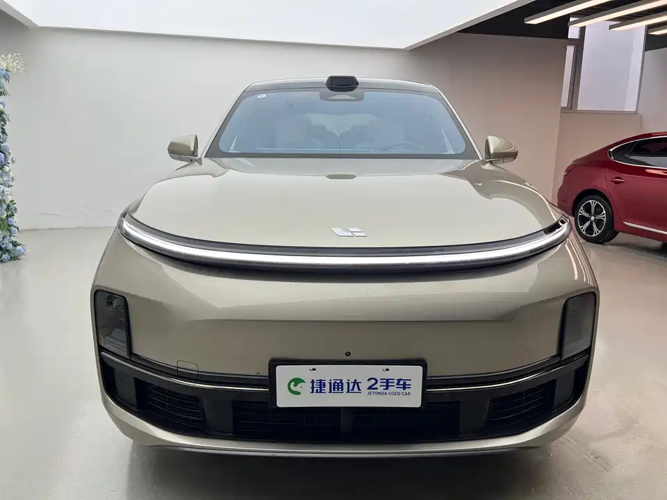 Li Auto Ideal L9