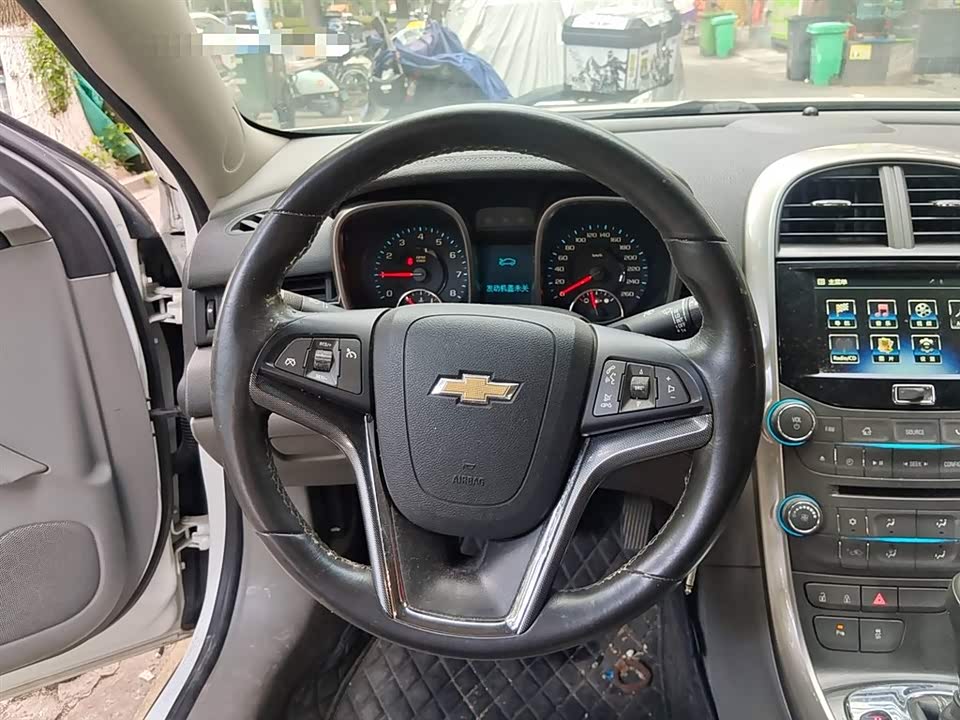 Chevrolet Mai Ruibao