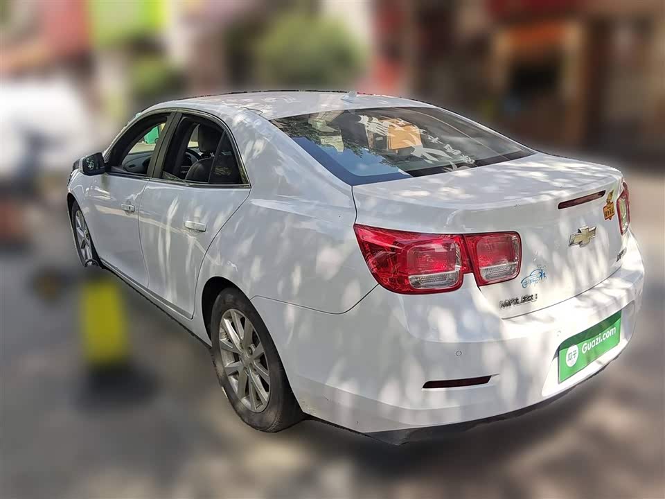 Chevrolet Mai Ruibao