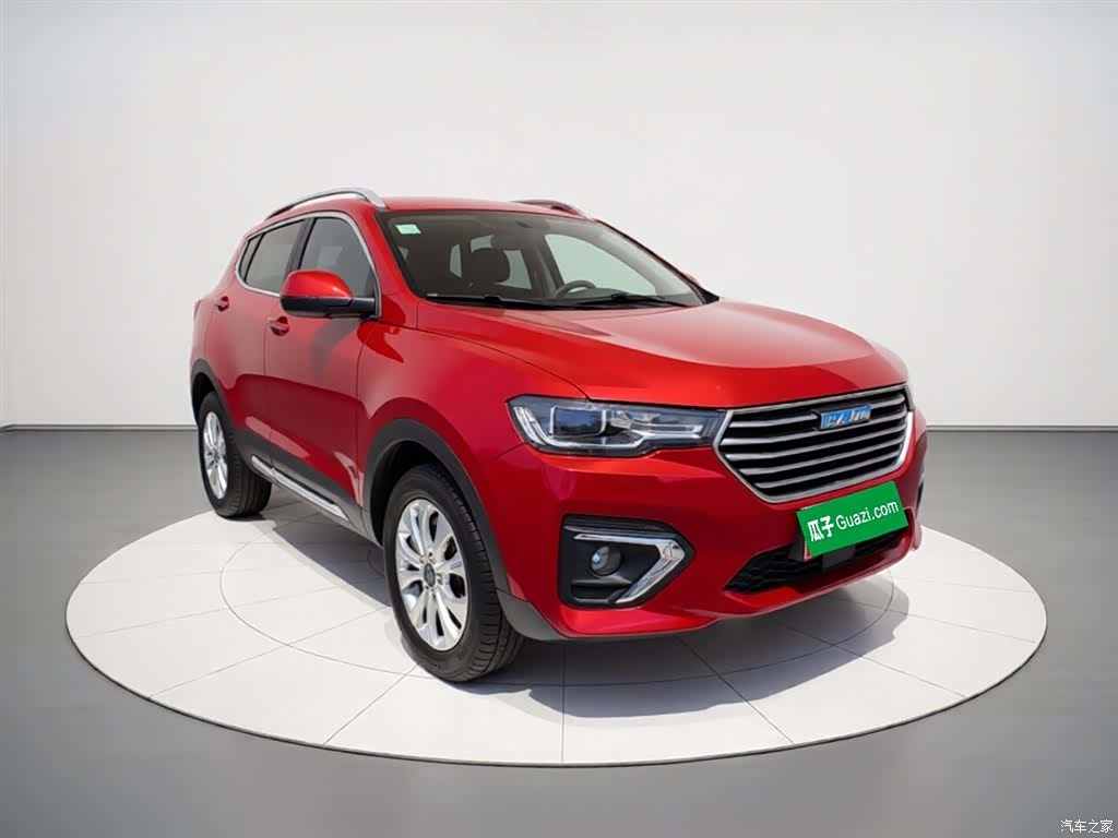 Haval H2, 2018 4