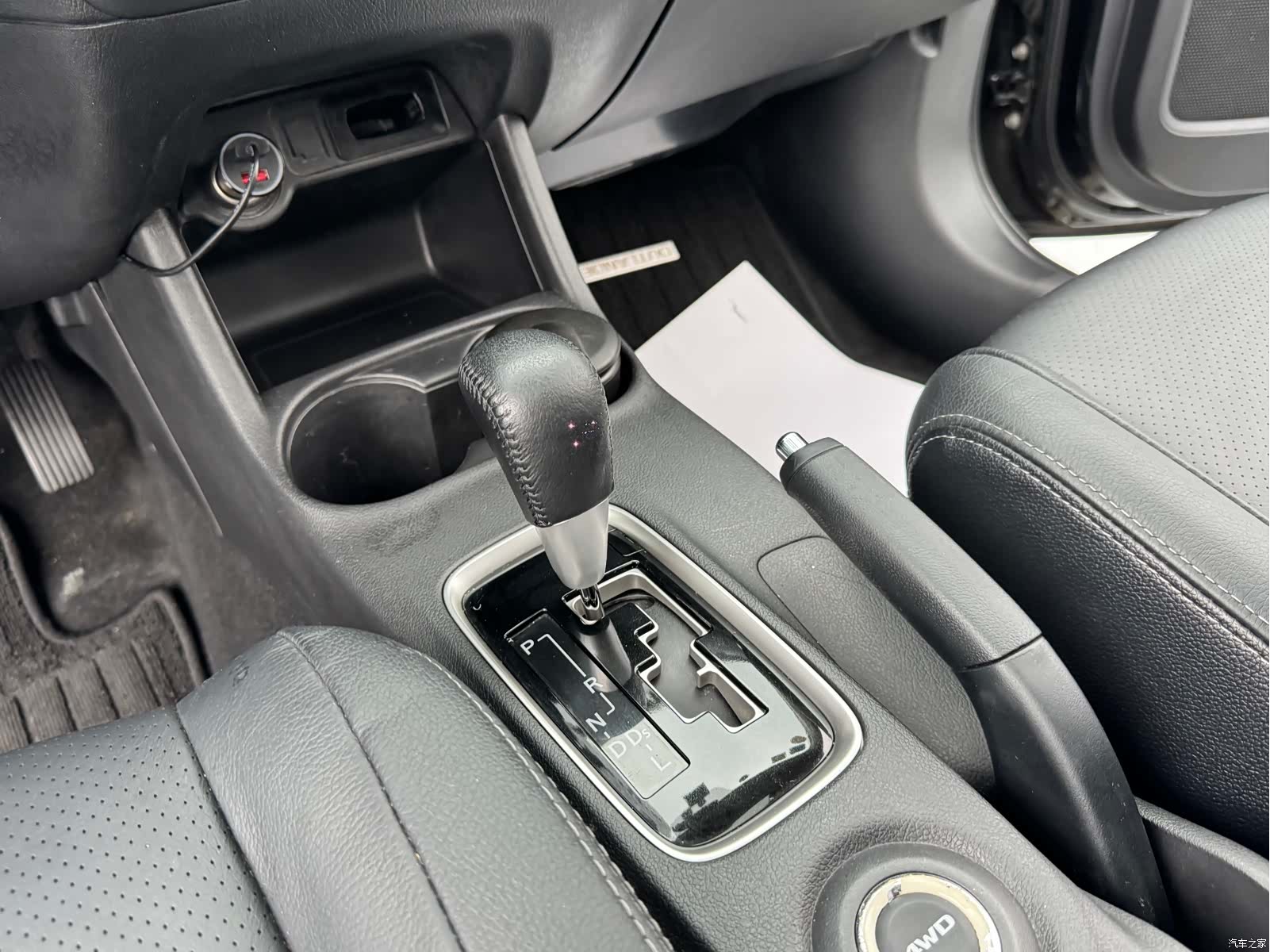 Mitsubishi Outlander, 2014 13