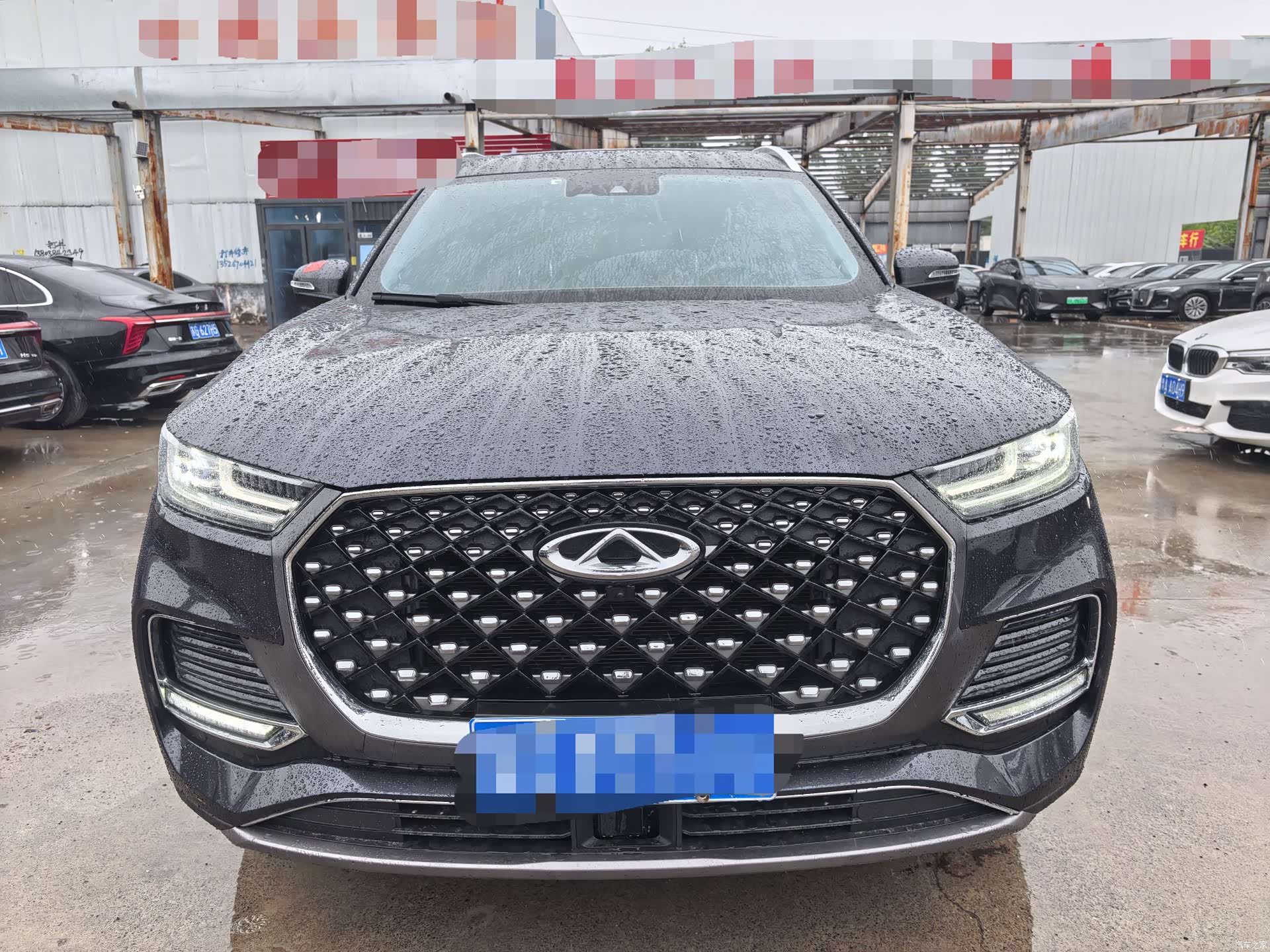 Chery Tiggo 8 Plus, 2022 2