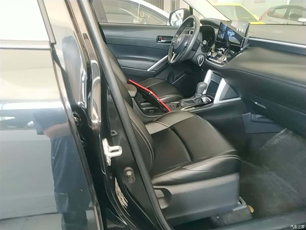Toyota Frontlander, 2024 25