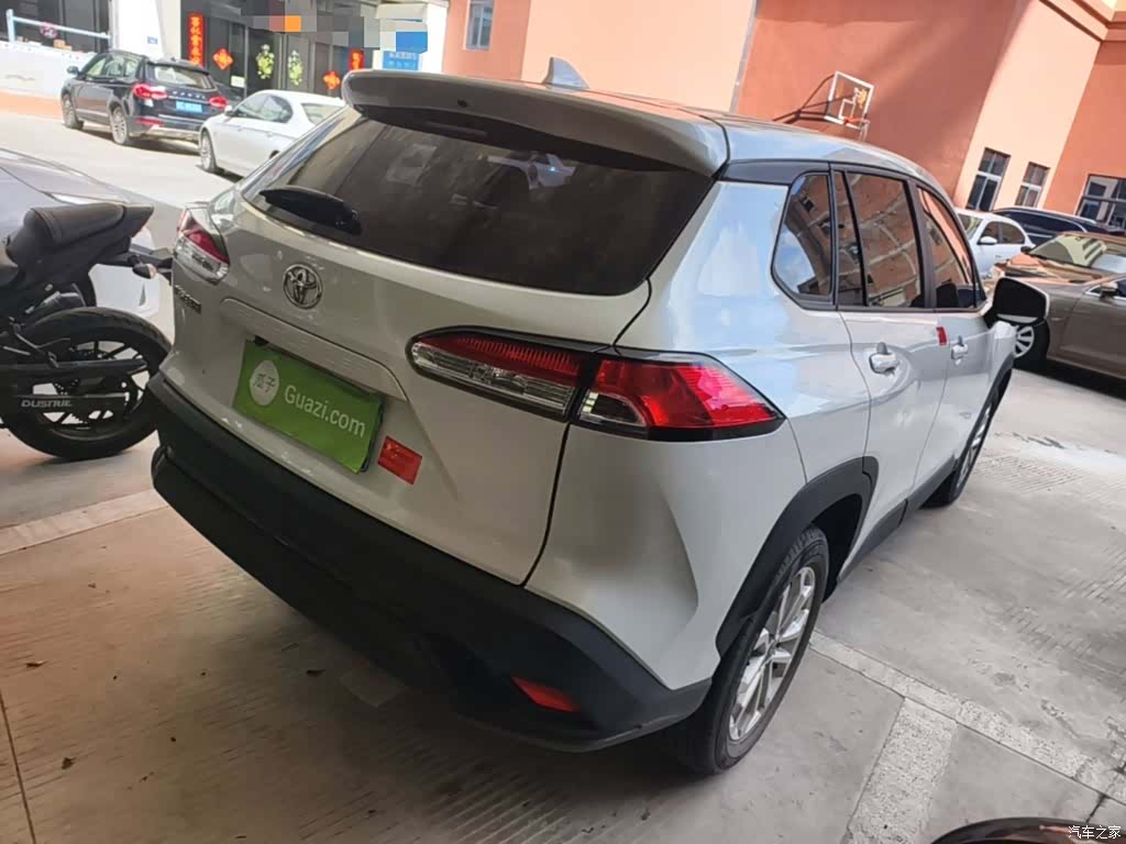 Toyota Frontlander, 2024 7