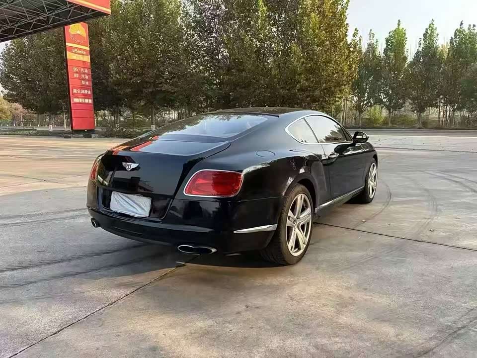 Bentley Continental