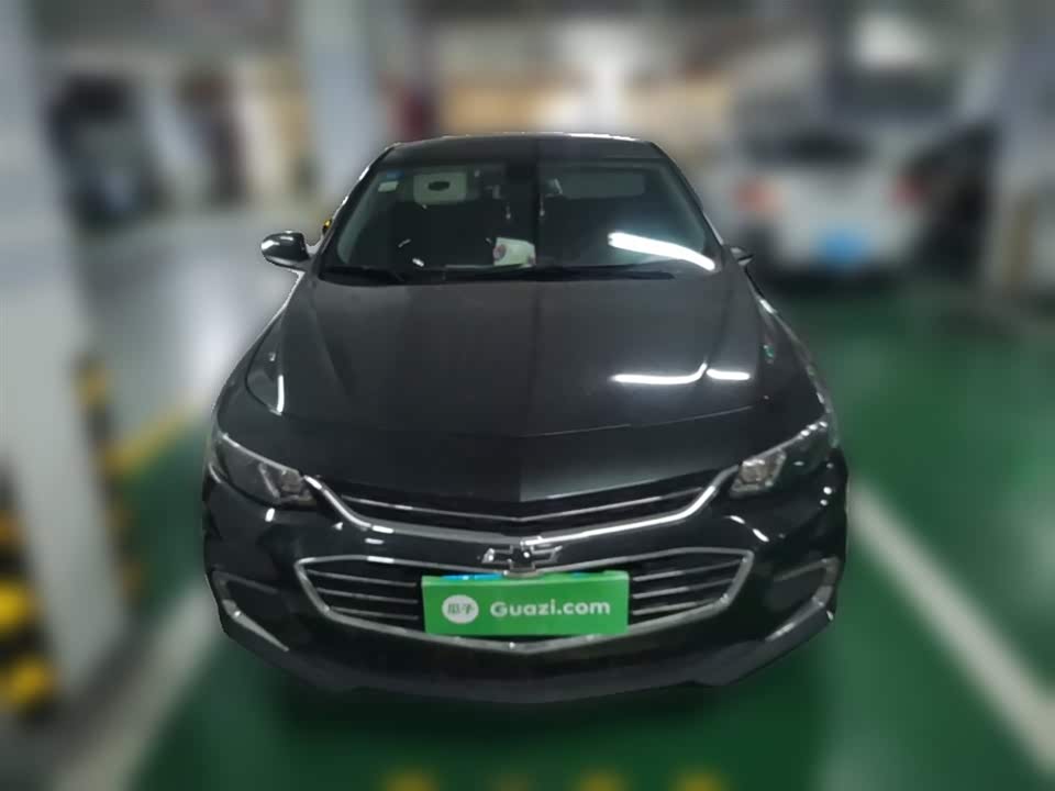 Chevrolet Mai Ruibao XL