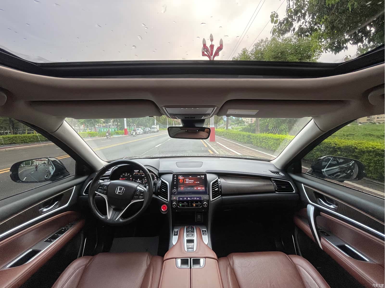 Honda Avancier, 2021 17