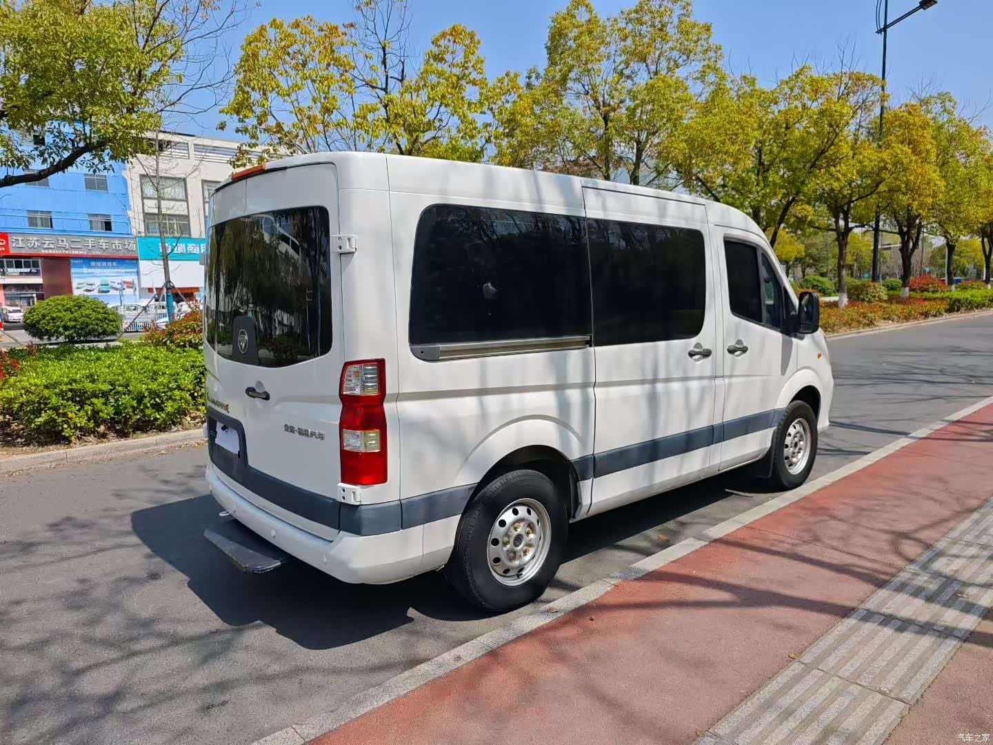 Foton J25TC, 2020 3