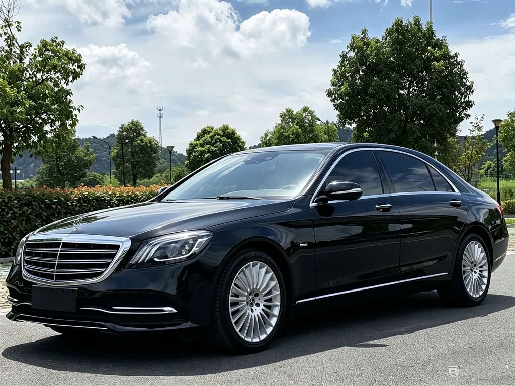 Mercedes-Benz S-Class S 2019 S 320 L