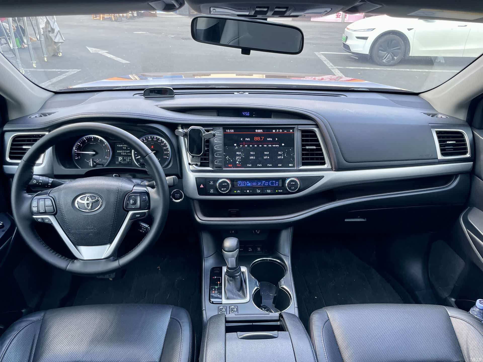 Toyota Highlander, 2016 14