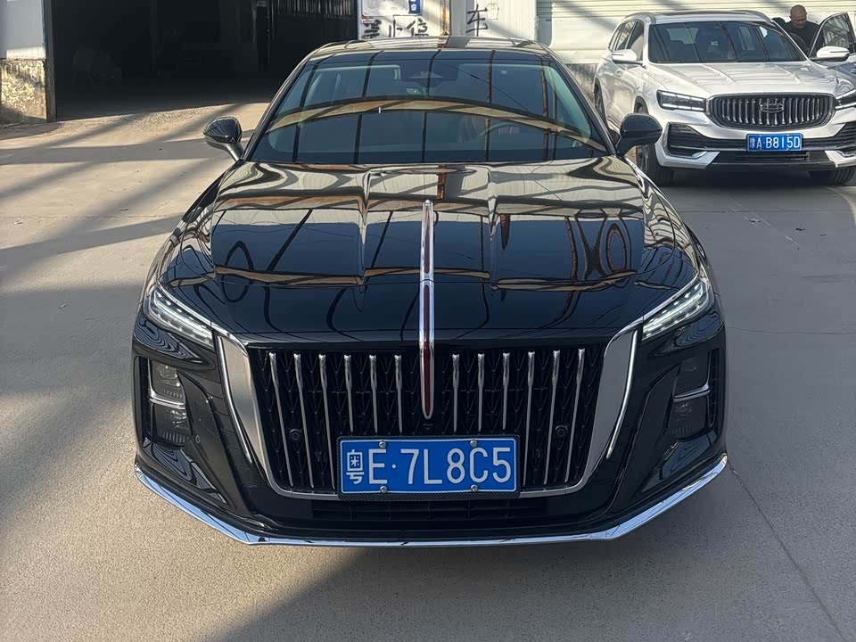 Hongqi H5
