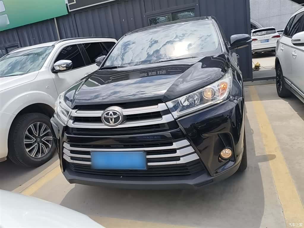 Toyota Highlander, 2020 3