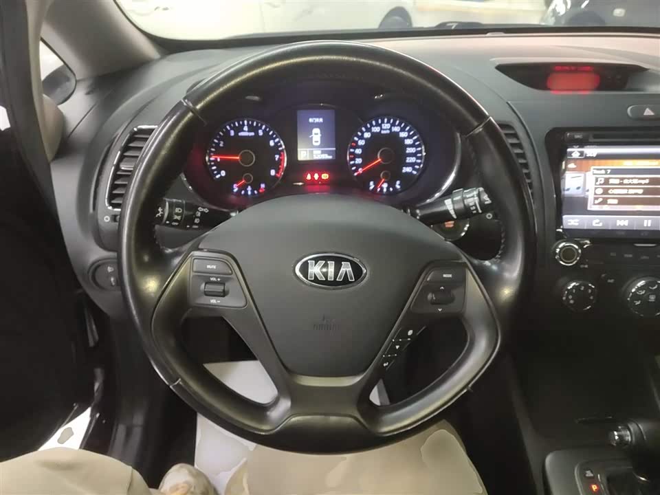 Kia K3