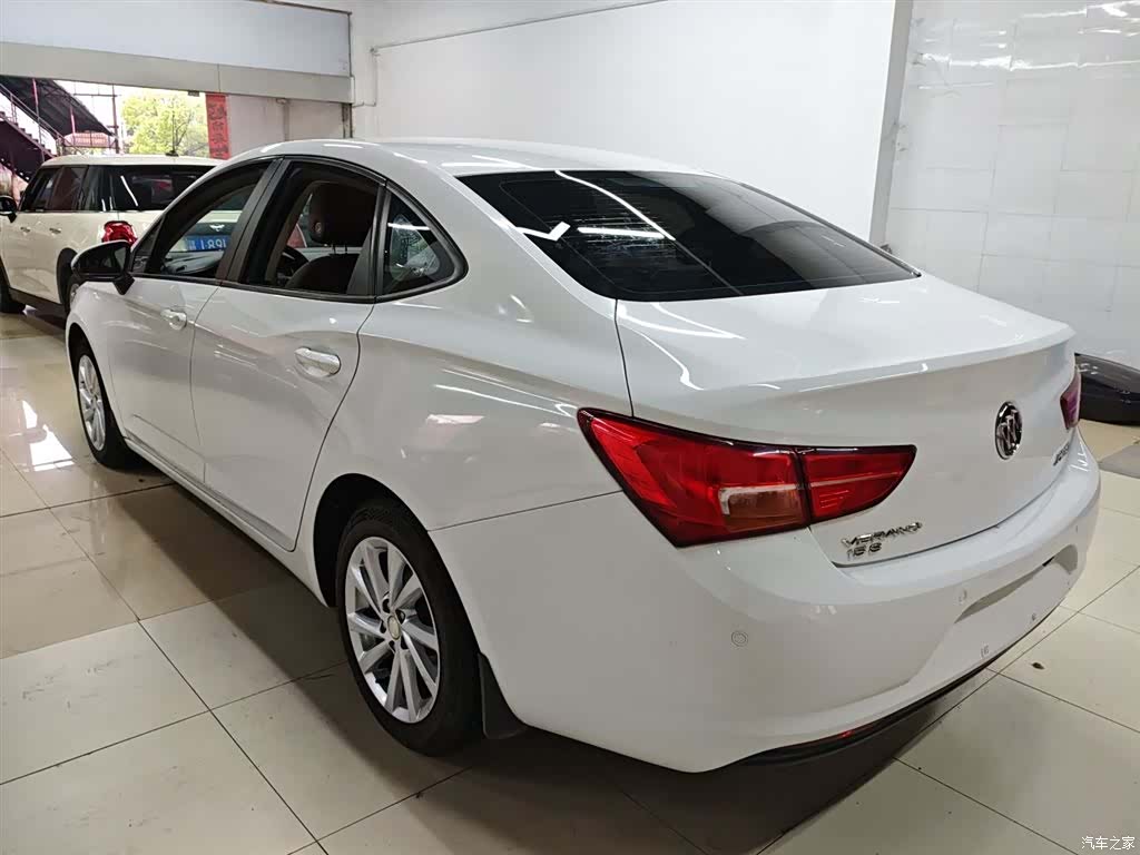 Buick Verano, 2016 все фото