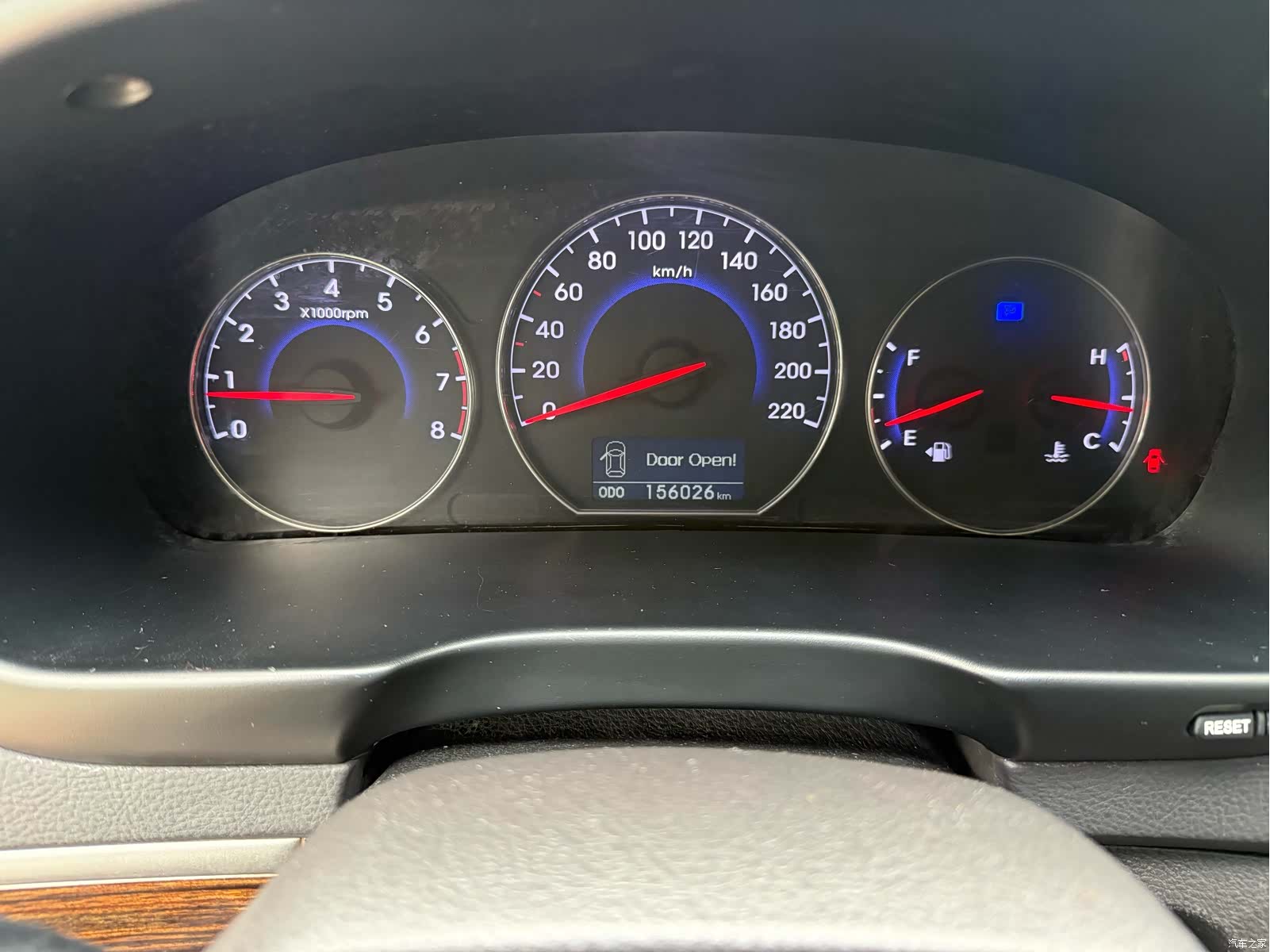 Hyundai Santa Fe, 2010 11