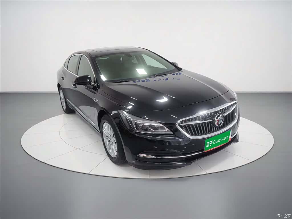 Buick LaCrosse, 2019 4